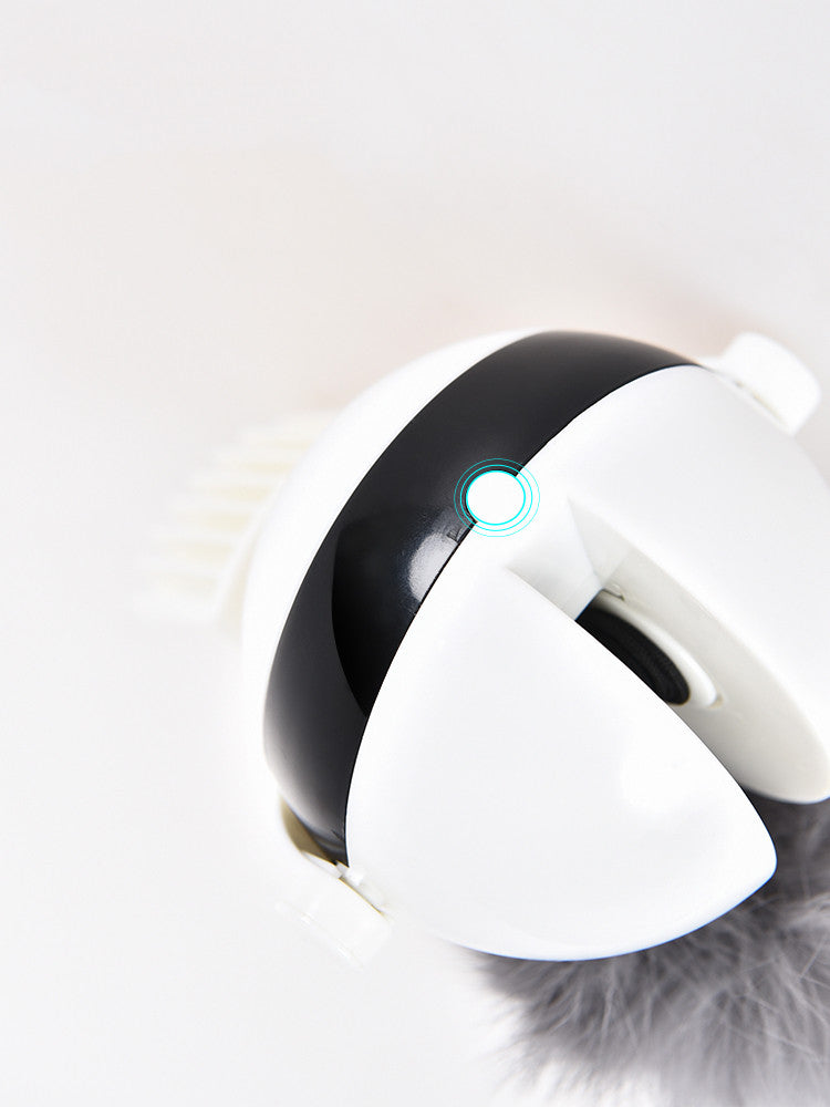 Automatic Interactive Cat Toy | Endless Fun & Exercise
