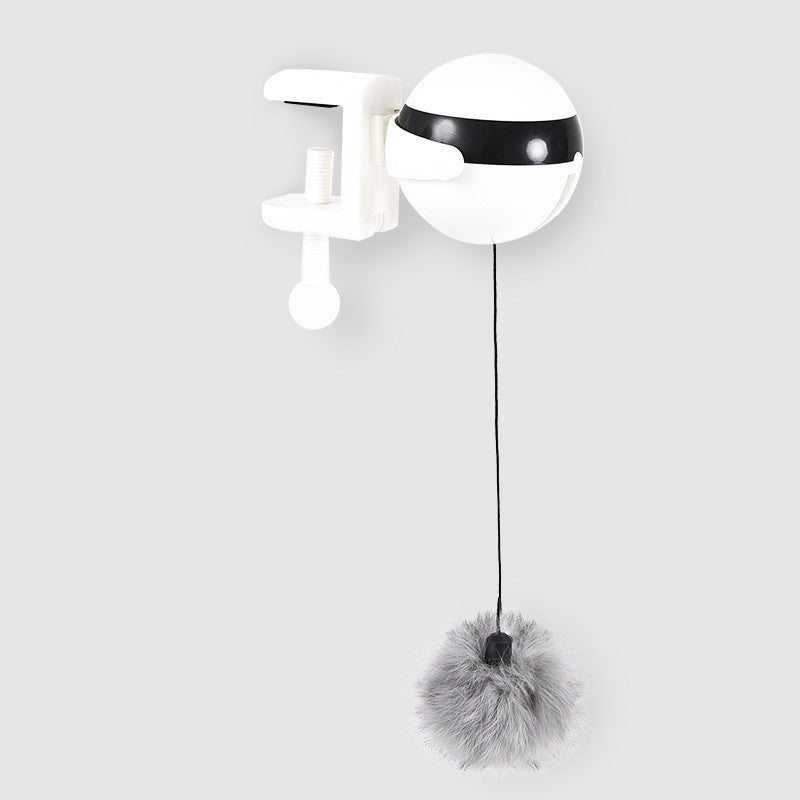 Automatic Interactive Cat Toy | Endless Fun & Exercise