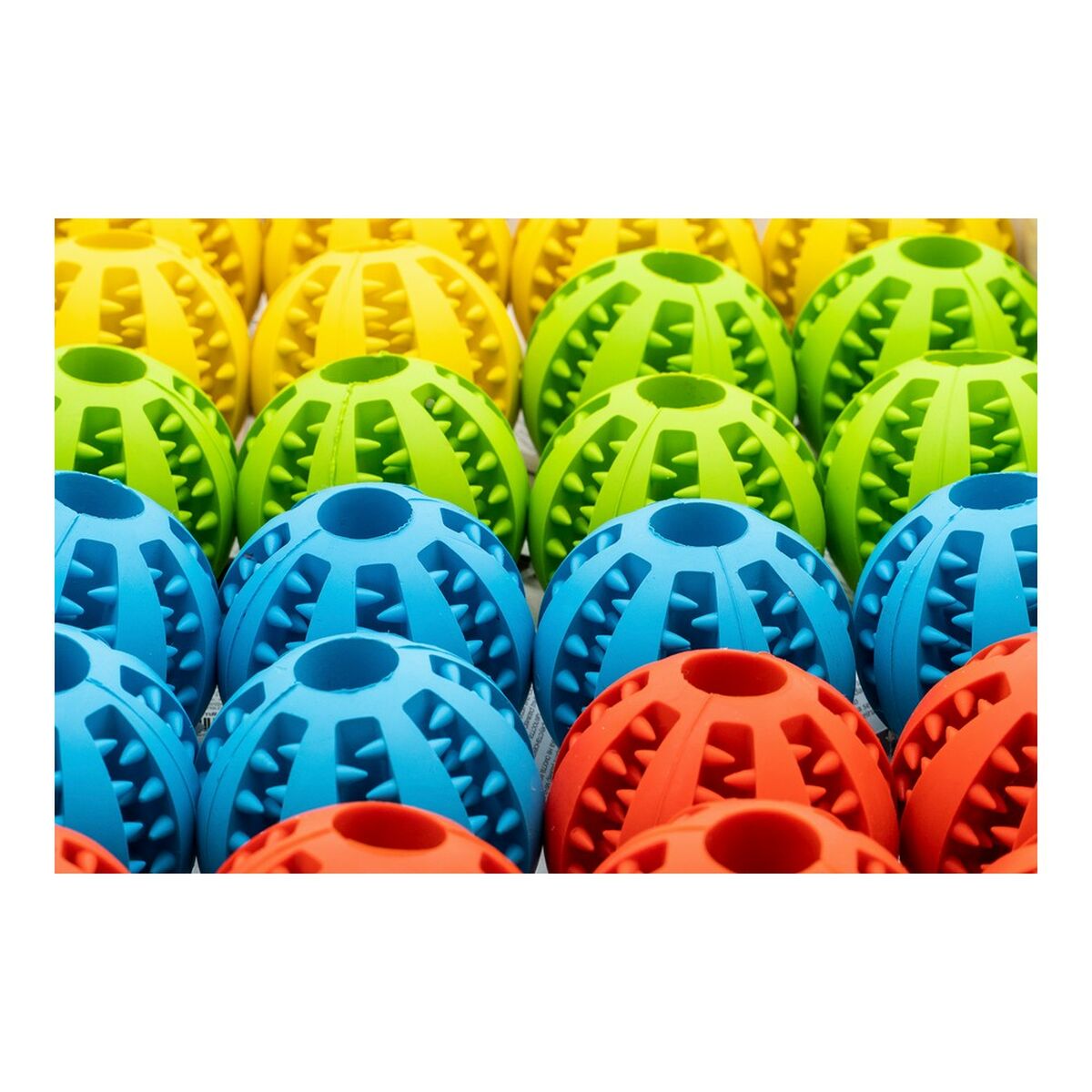 Dog Toy | Dental Care Ball (Size S - 5cm)