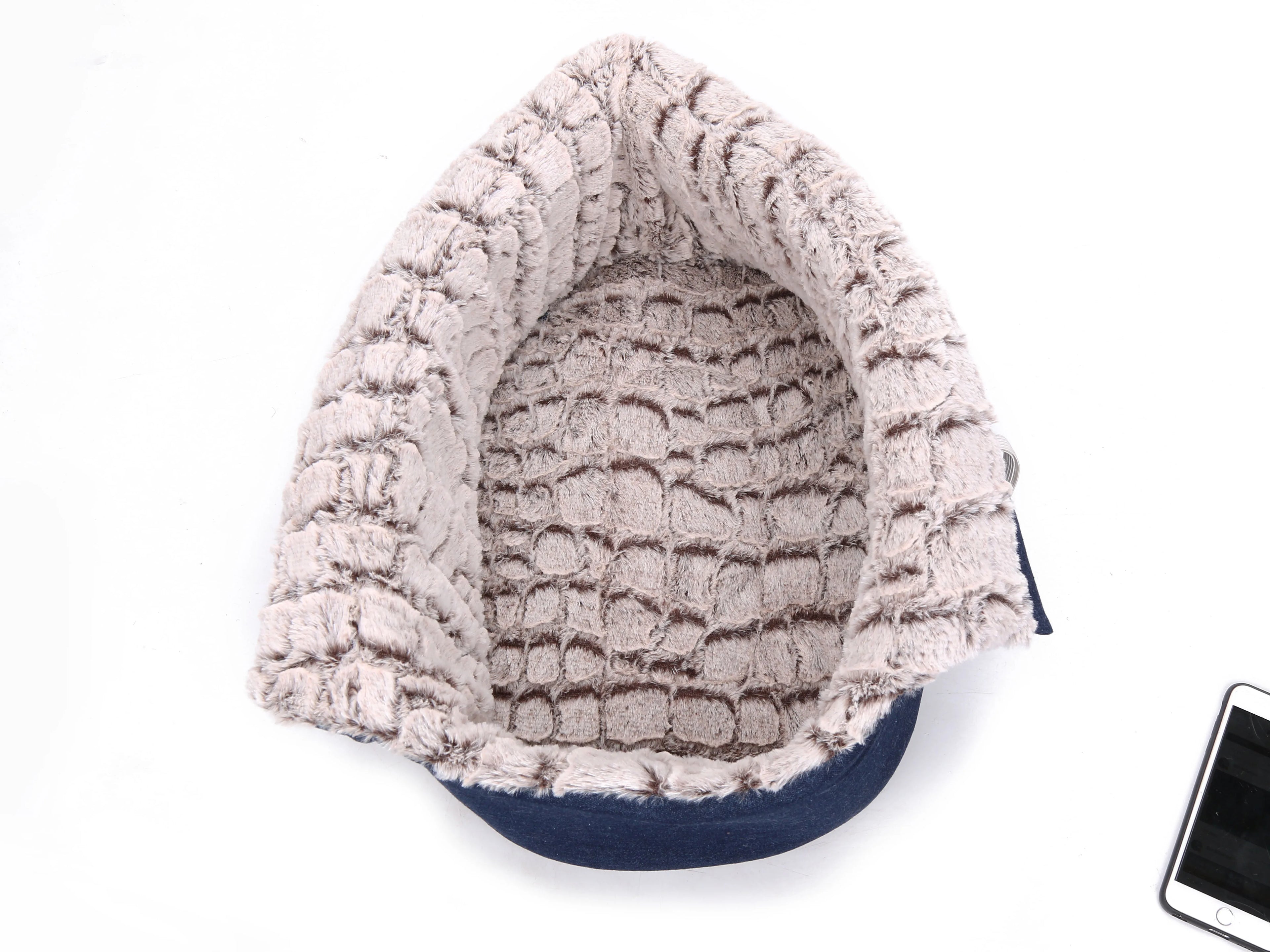 Soft Pet Carrying Bag for Cats & Small Dogs | Cozy Travel Tote (Grey, Blue, Black)