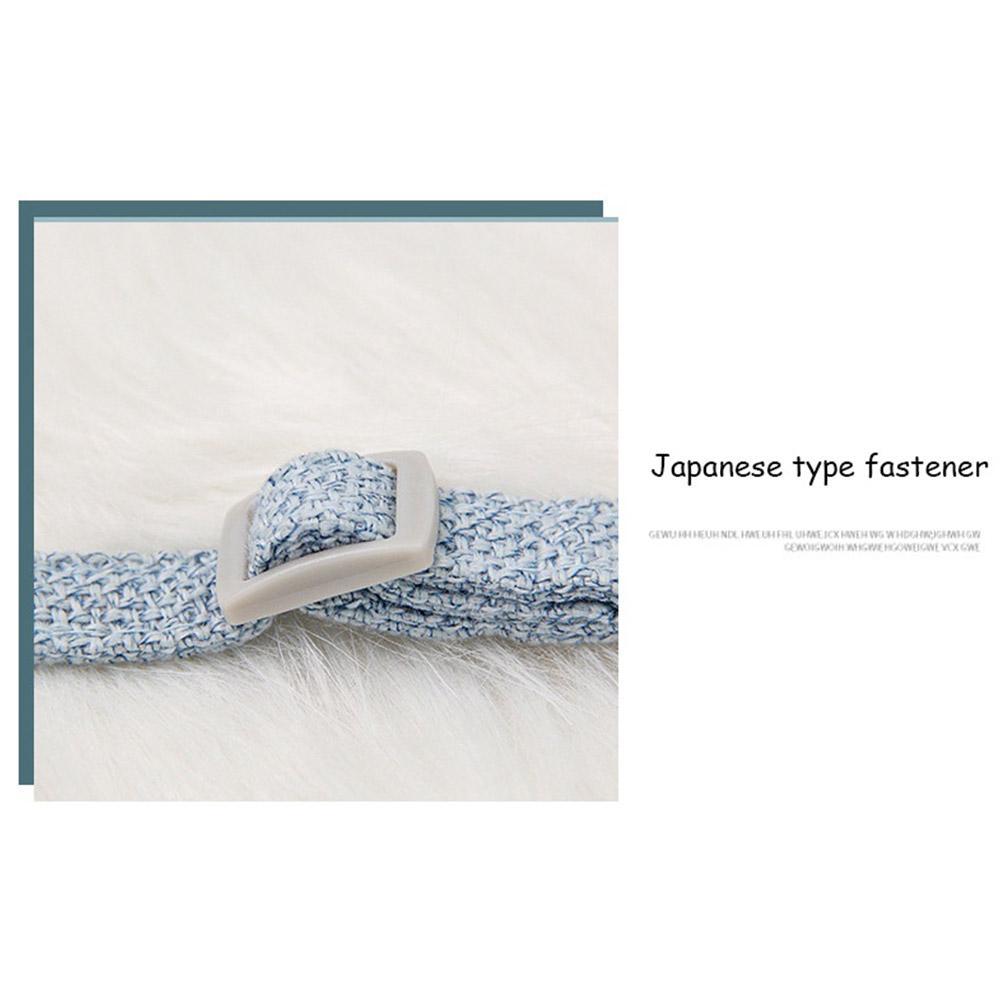 Soft Pet Leash & Harness Set for Cats and Small Dogs