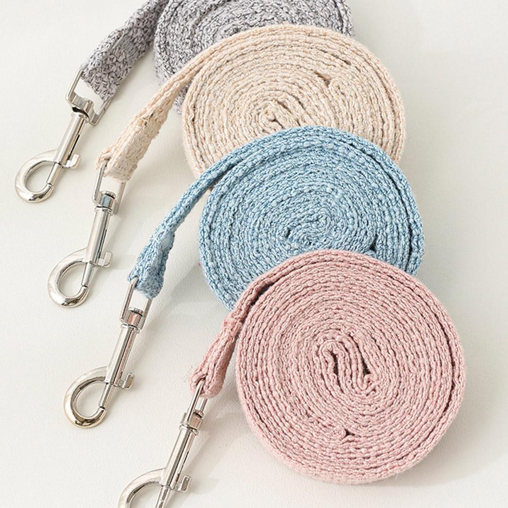 Soft Pet Leash & Harness Set for Cats and Small Dogs