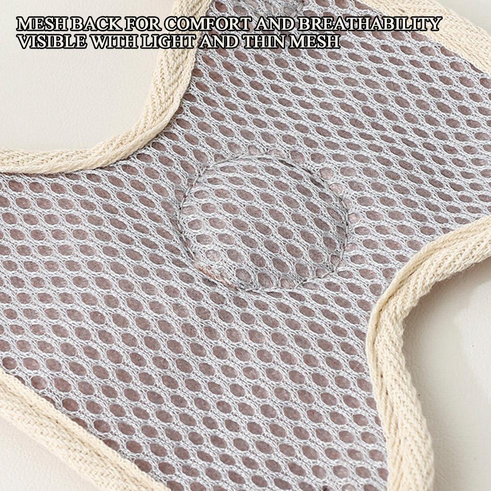 Soft Pet Leash & Harness Set for Cats and Small Dogs