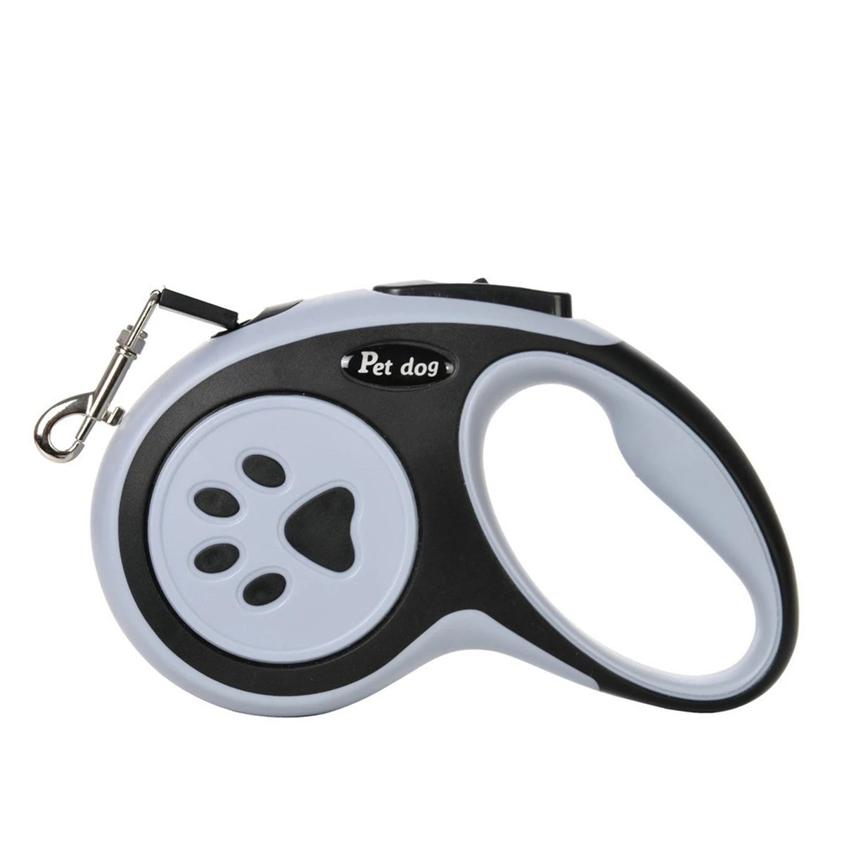 Retractable Dog Leash 3m / 5m | Strong Nylon Lead for Small & Medium Dogs
