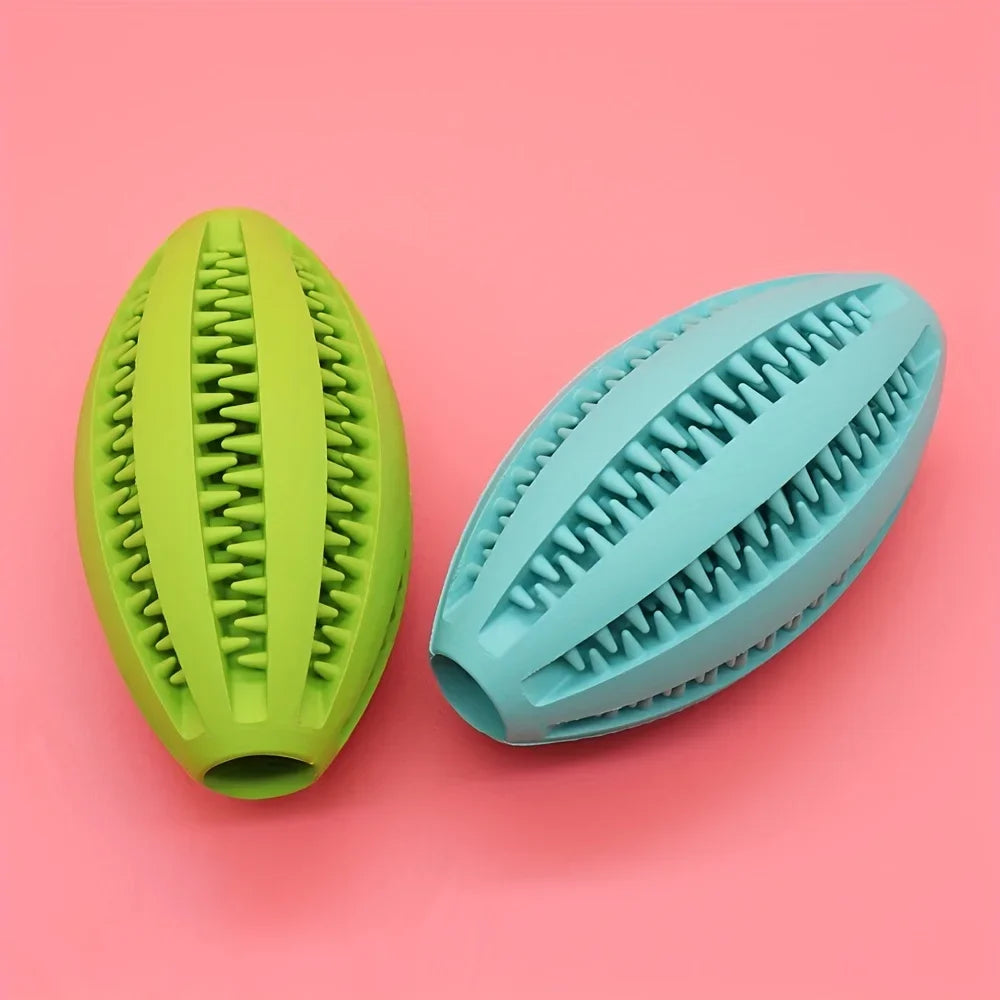 Dental Chew Toy with Treat Dispenser | Fun, Clean Teeth & Mental Stimulation