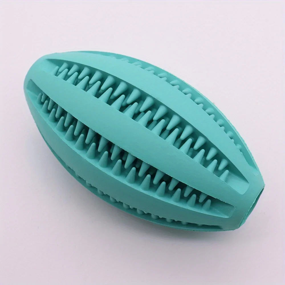 Dental Chew Toy with Treat Dispenser | Fun, Clean Teeth & Mental Stimulation