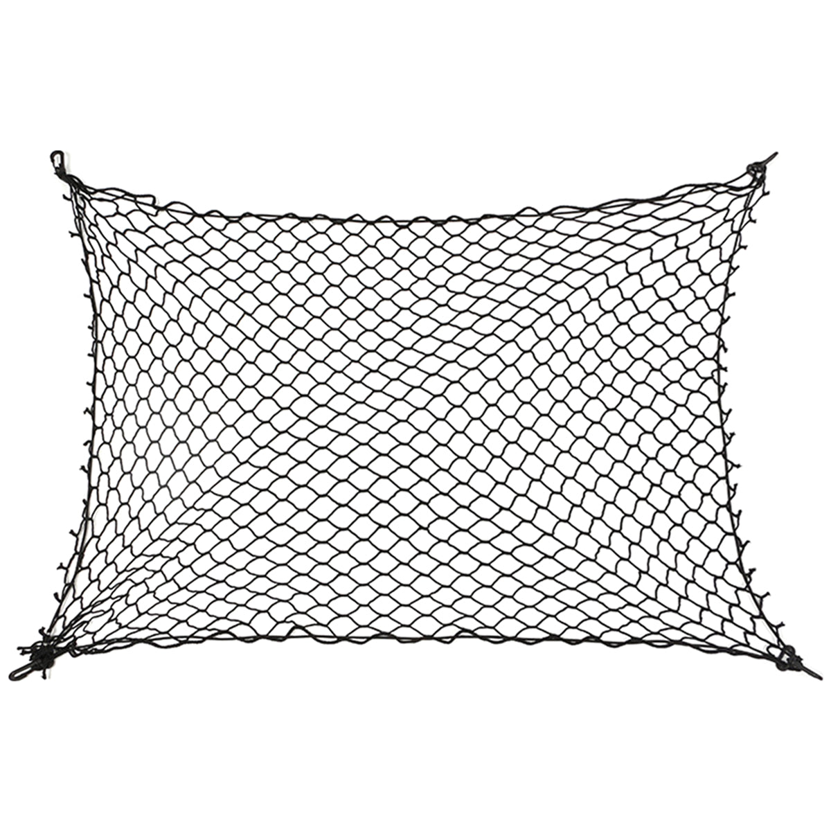 Car Safety Net for Pets | Trunk Barrier & Space Divider for Dogs