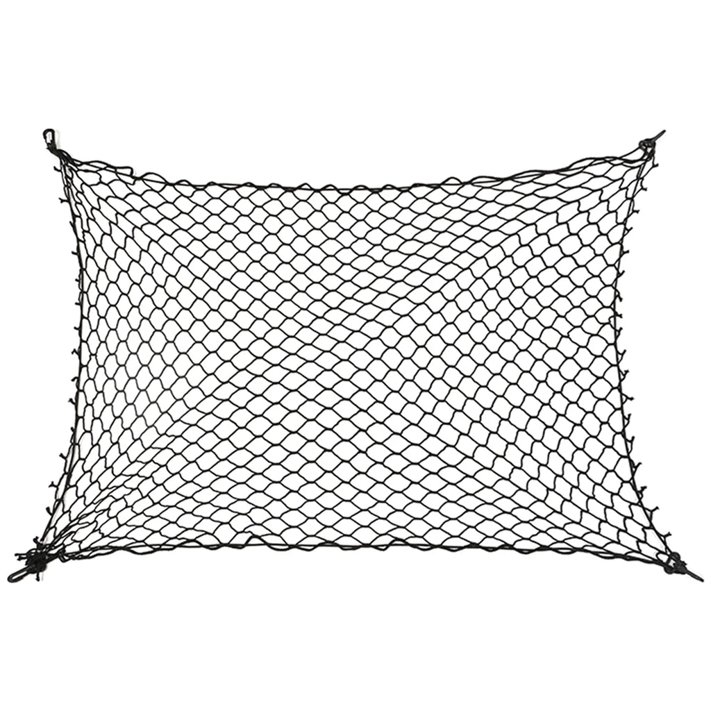 Car Safety Net for Pets | Trunk Barrier & Space Divider for Dogs