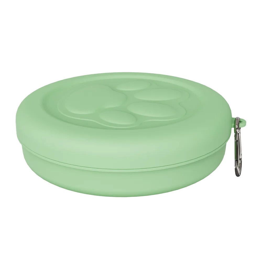 Portable Travel Pet Bowl for Food & Water