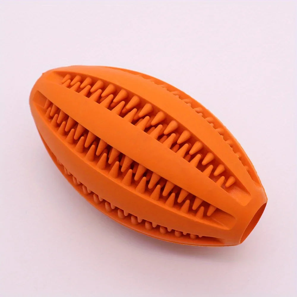 Dental Chew Toy with Treat Dispenser | Fun, Clean Teeth & Mental Stimulation