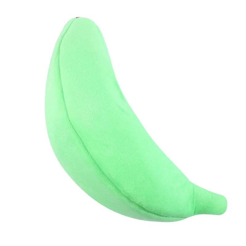 Banana Cat Bed | Sleeping House for Cats & Small dogs