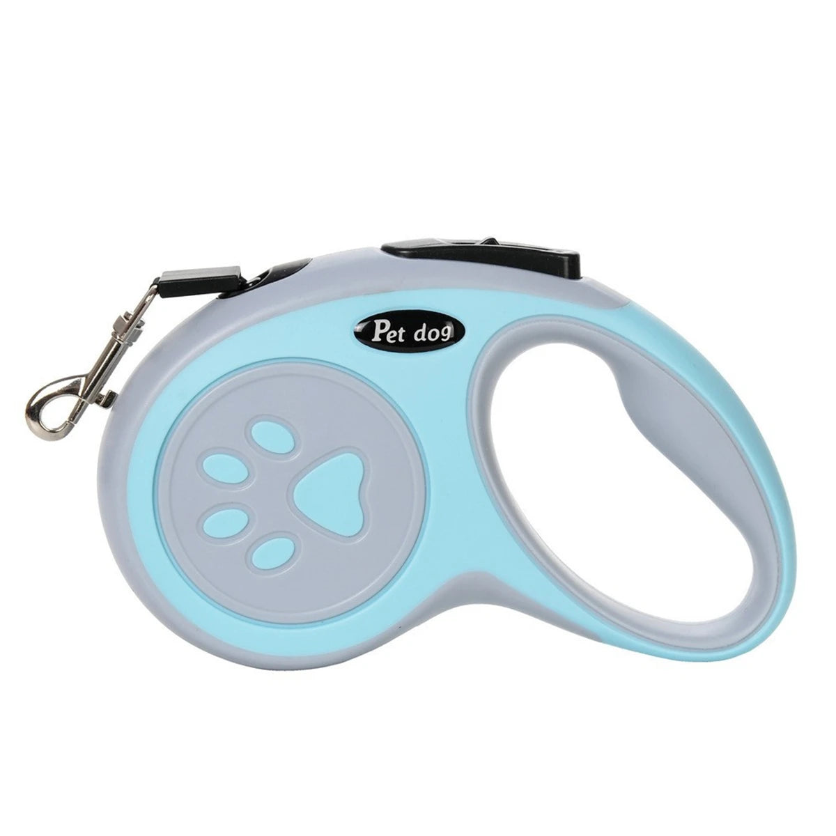 Retractable Dog Leash 3m / 5m | Strong Nylon Lead for Small & Medium Dogs