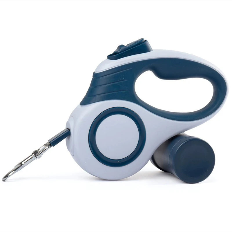 Retractable Dog Leash with Brake & Lock System (3m / 5m)