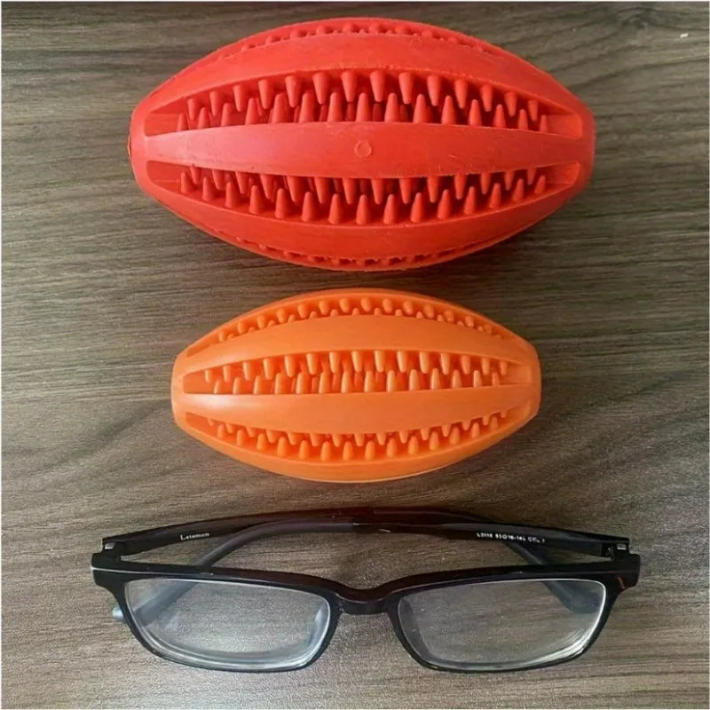 Dental Chew Toy with Treat Dispenser | Fun, Clean Teeth & Mental Stimulation