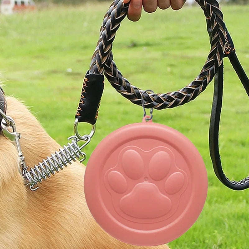 Portable Travel Pet Bowl for Food & Water