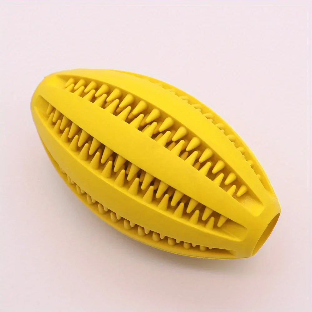 Dental Chew Toy with Treat Dispenser | Fun, Clean Teeth & Mental Stimulation