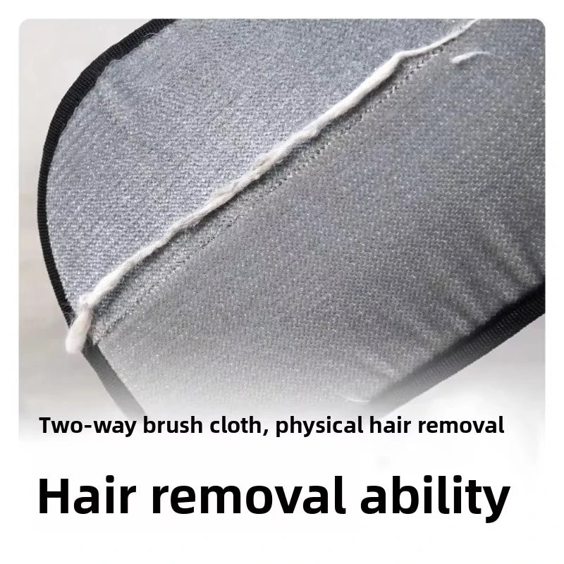 Pet Hair Removal Glove | Reusable & Double-Sided