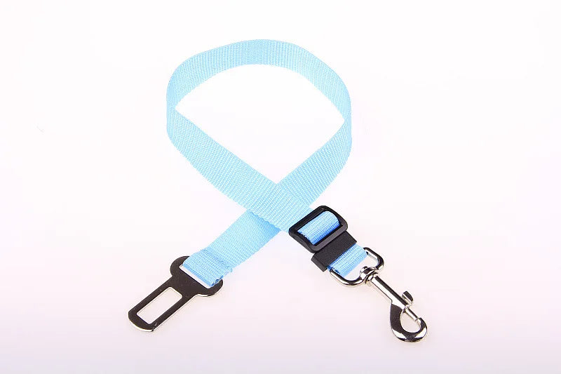 Adjustable Dog Car Seat Belt | Safety Harness Lead for Pets