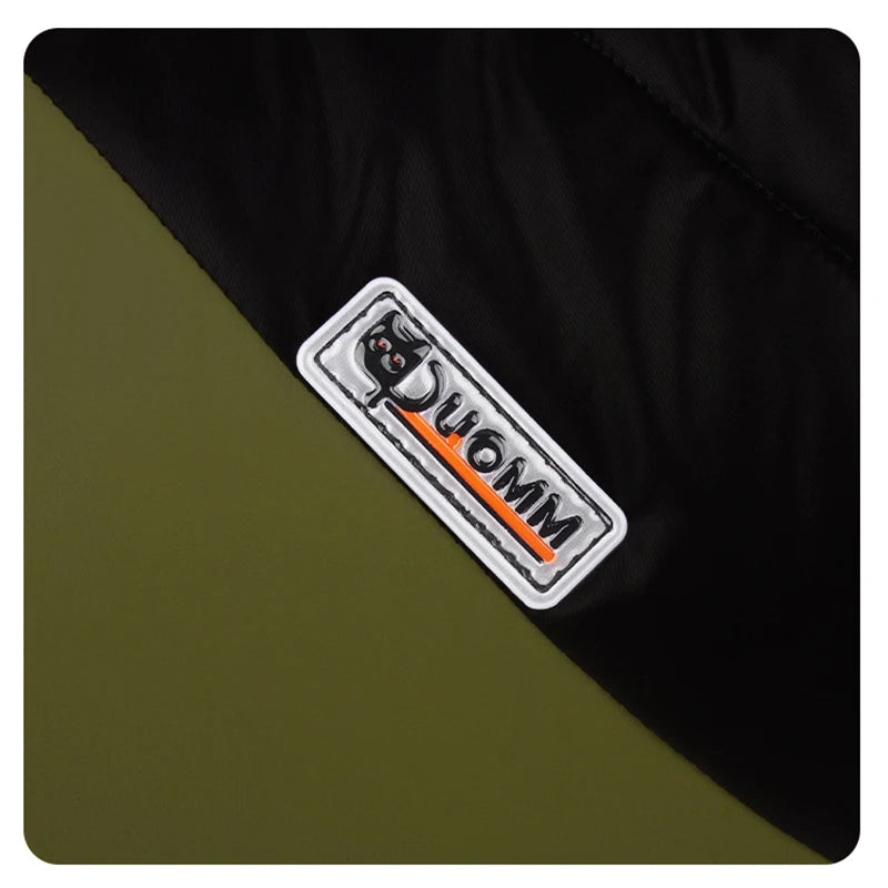 Waterproof Winter Dog Jacket | Padded Warm Vest for Small & Large Dogs