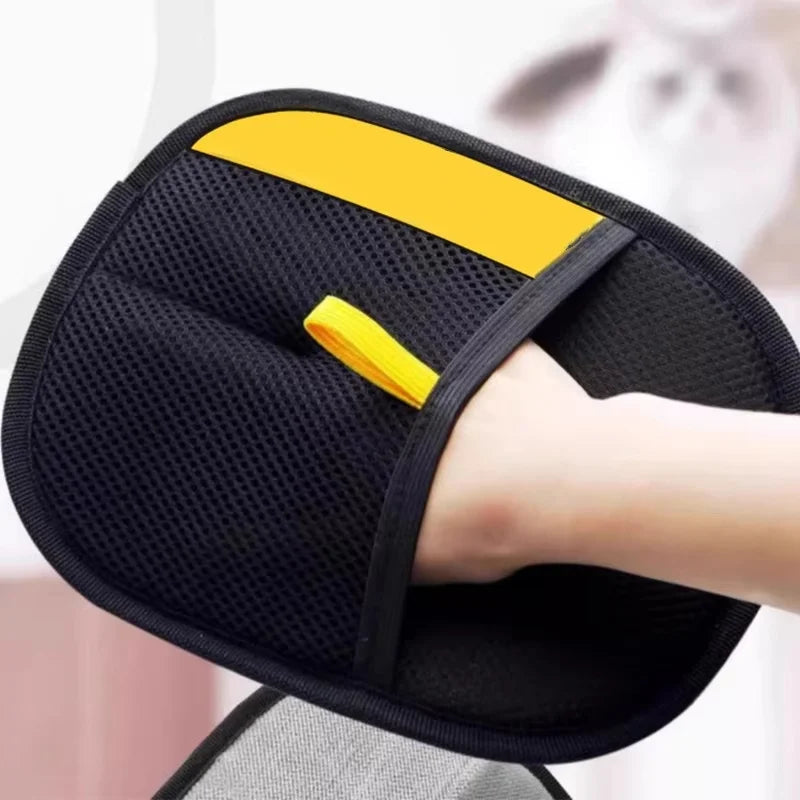 Pet Hair Removal Glove | Reusable & Double-Sided