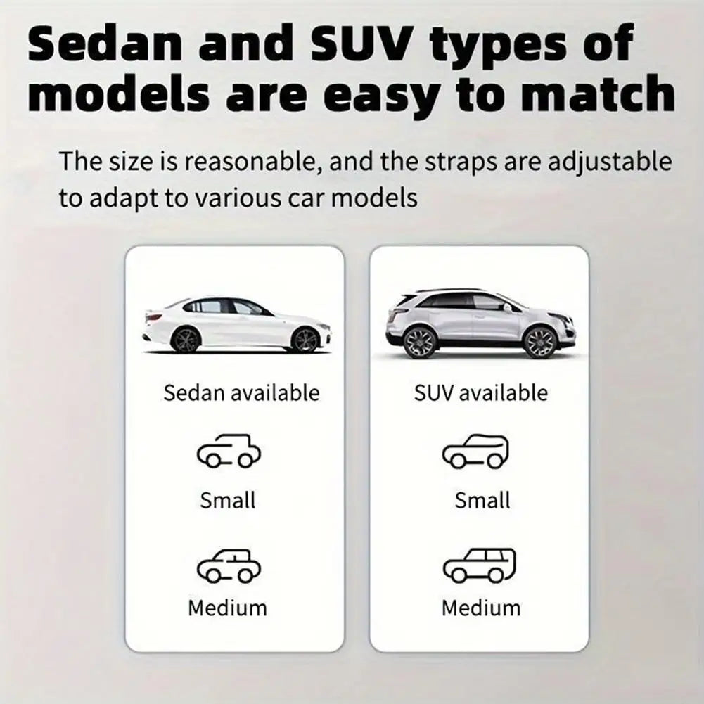 Waterproof Dog Car Seat Cover for Back Seat | Scratchproof & Durable Oxford Fabric