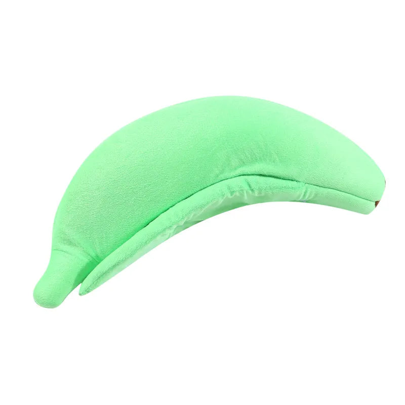 Banana Cat Bed | Sleeping House for Cats & Small dogs