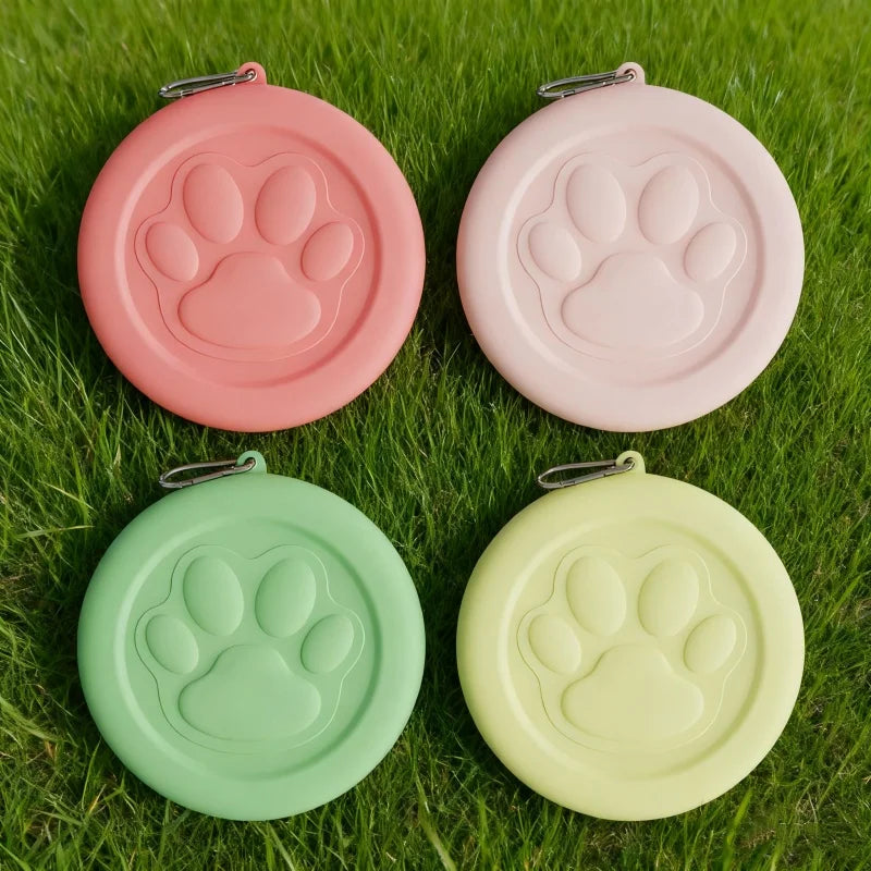 Portable Travel Pet Bowl for Food & Water