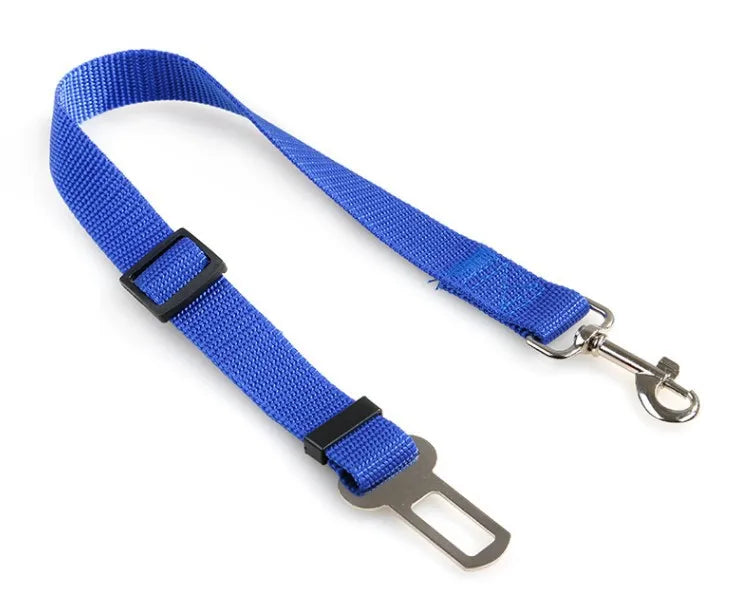 Adjustable Dog Car Seat Belt | Safety Harness Lead for Pets