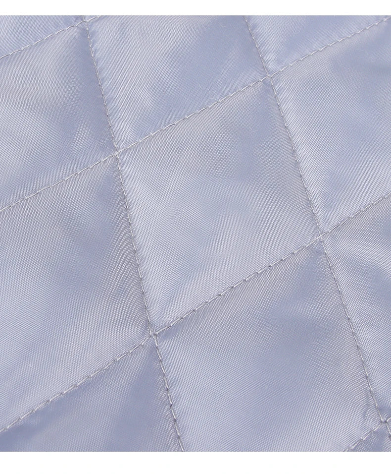 Winter Fleece Dog Jacket | Warm Coat for Large Dogs