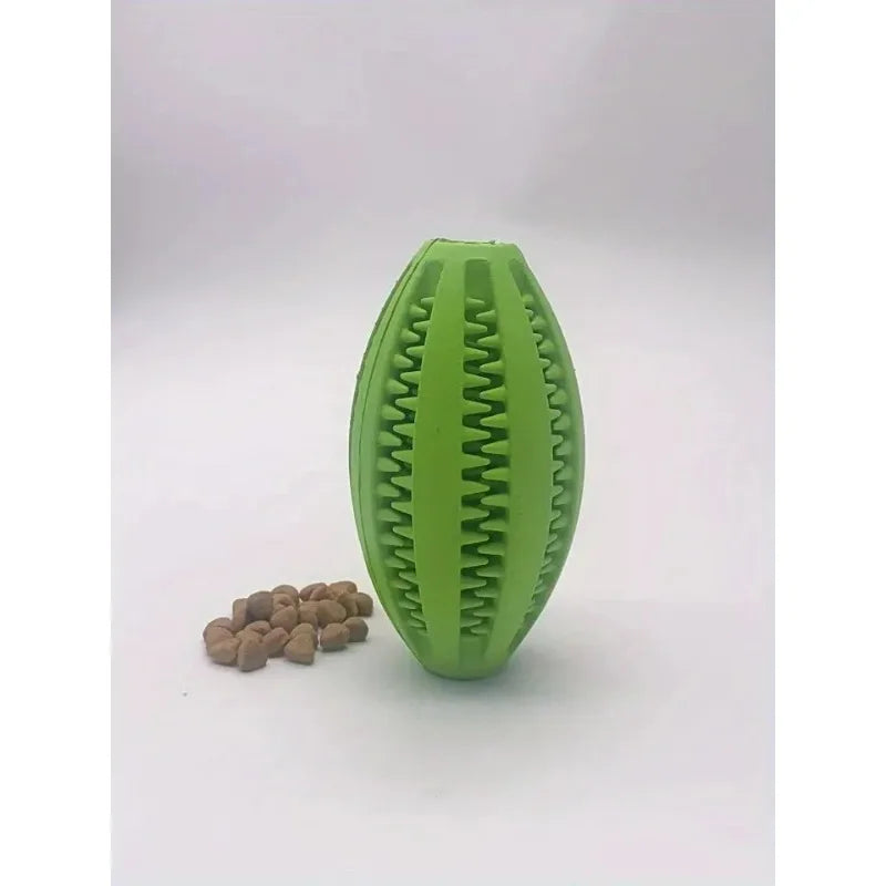 Dental Chew Toy with Treat Dispenser | Fun, Clean Teeth & Mental Stimulation