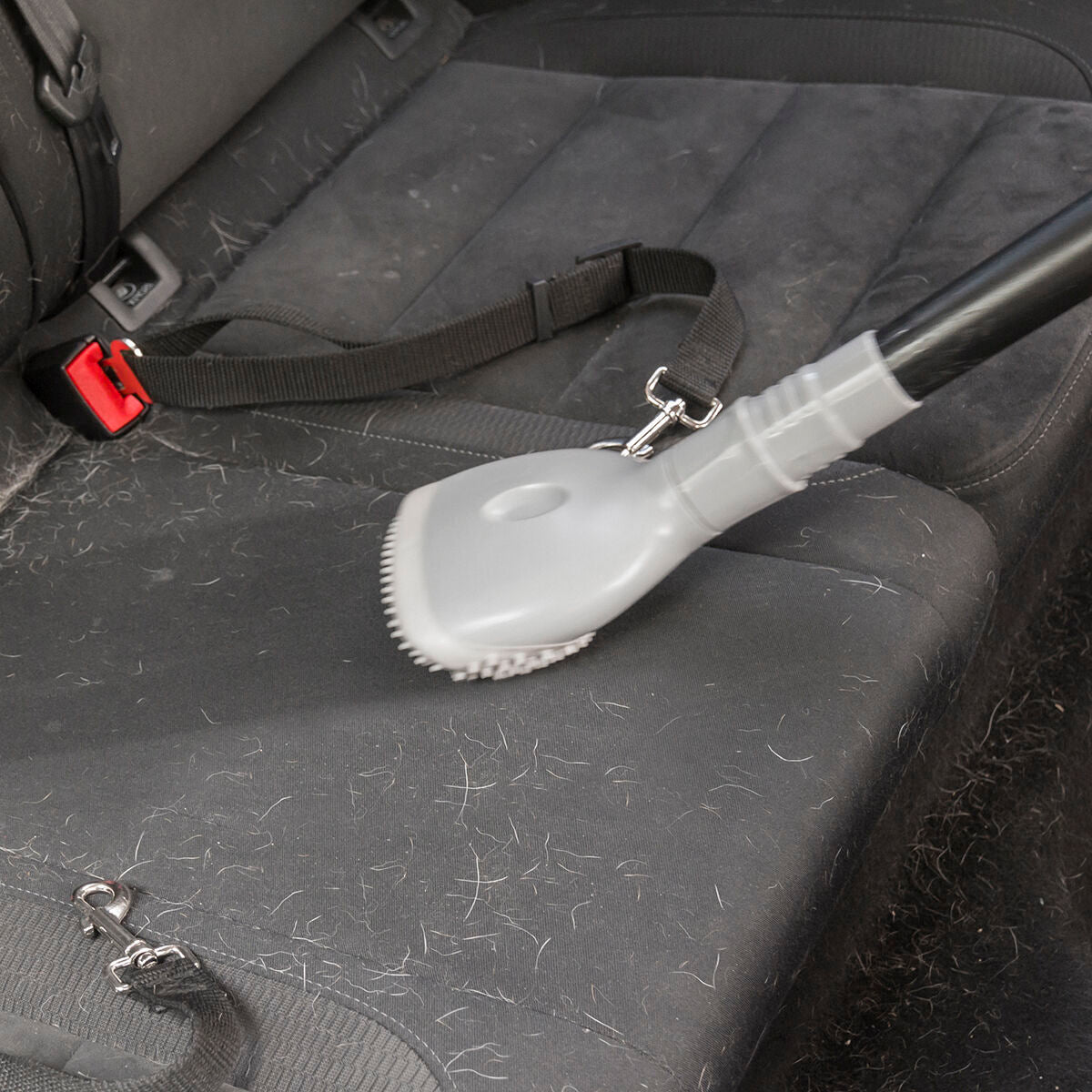 Pet Hair Removal Vacuum Attachment | Smoovah Brush