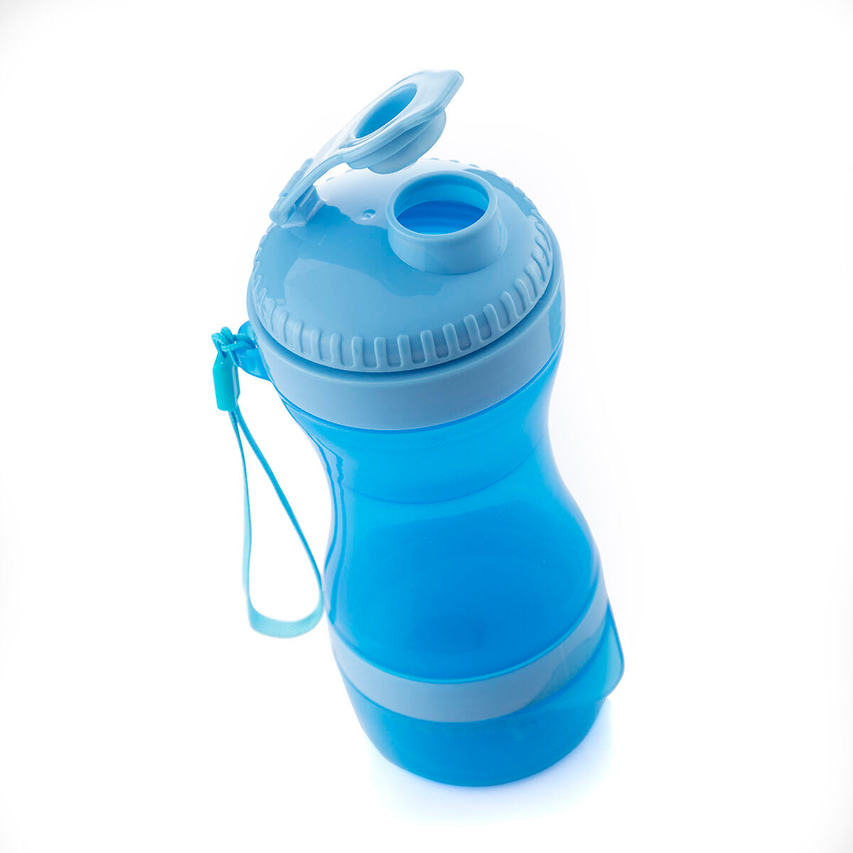 Portable 2-in-1 Travel Bottle for Pets (Food & Water Dispenser)