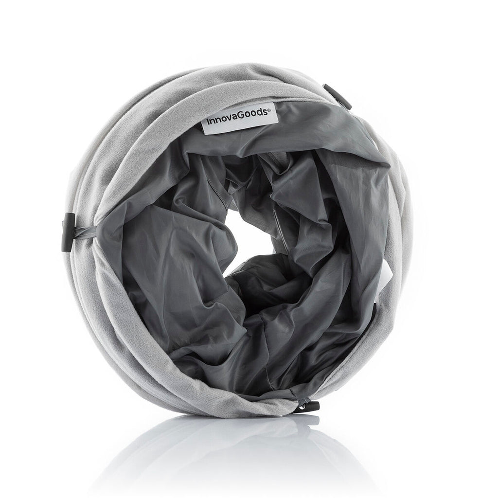 Collapsible Pet Tunnel | Interactive Foldable Cat Play Tunnel