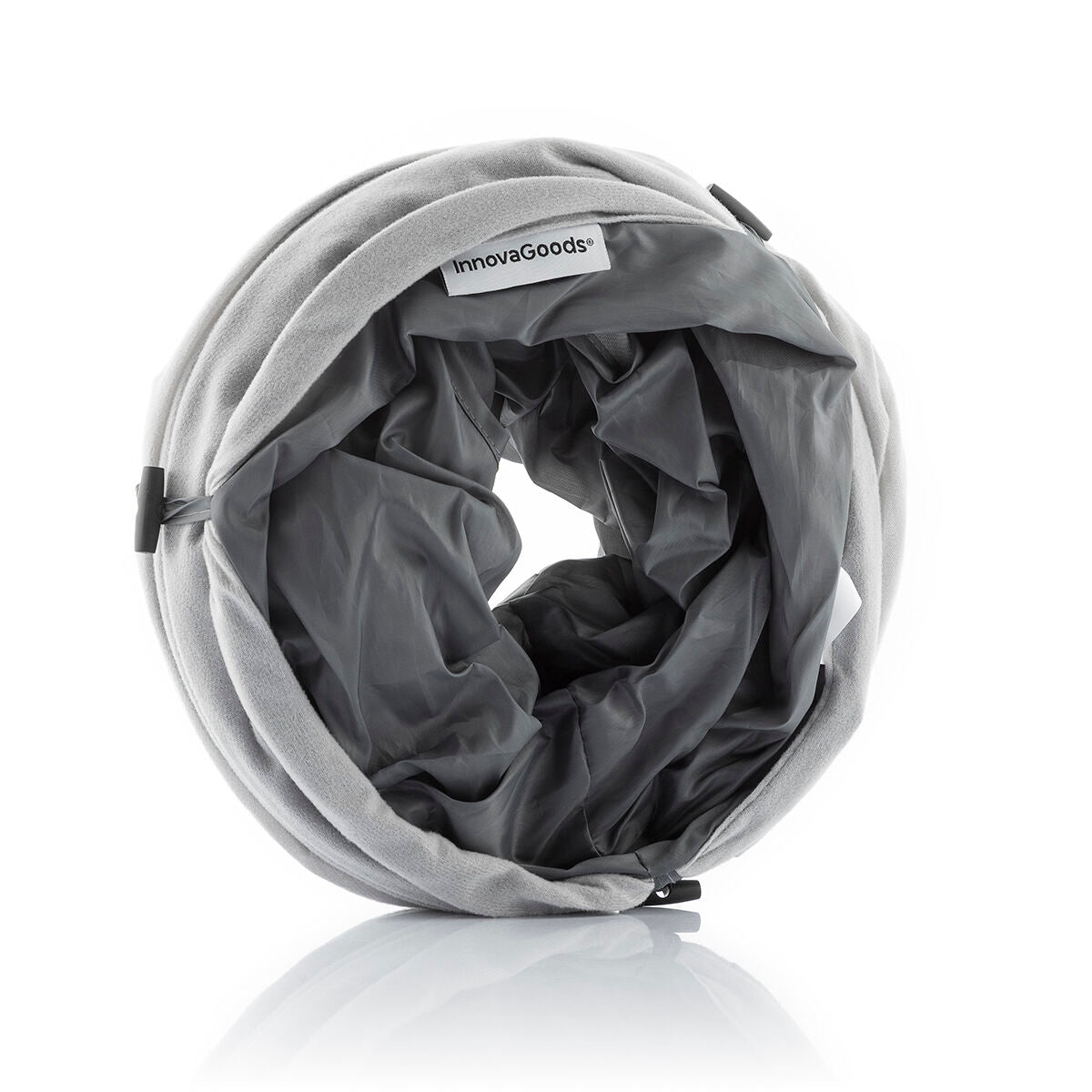 Collapsible Pet Tunnel | Interactive Foldable Cat Play Tunnel